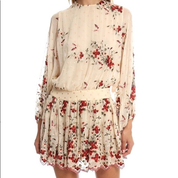Zimmermann Dresses & Skirts - NWT Zimmerman Sakura Embroidery Dress